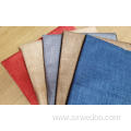 Woven Polyester Doris Mat Linen Fabric for Sofa